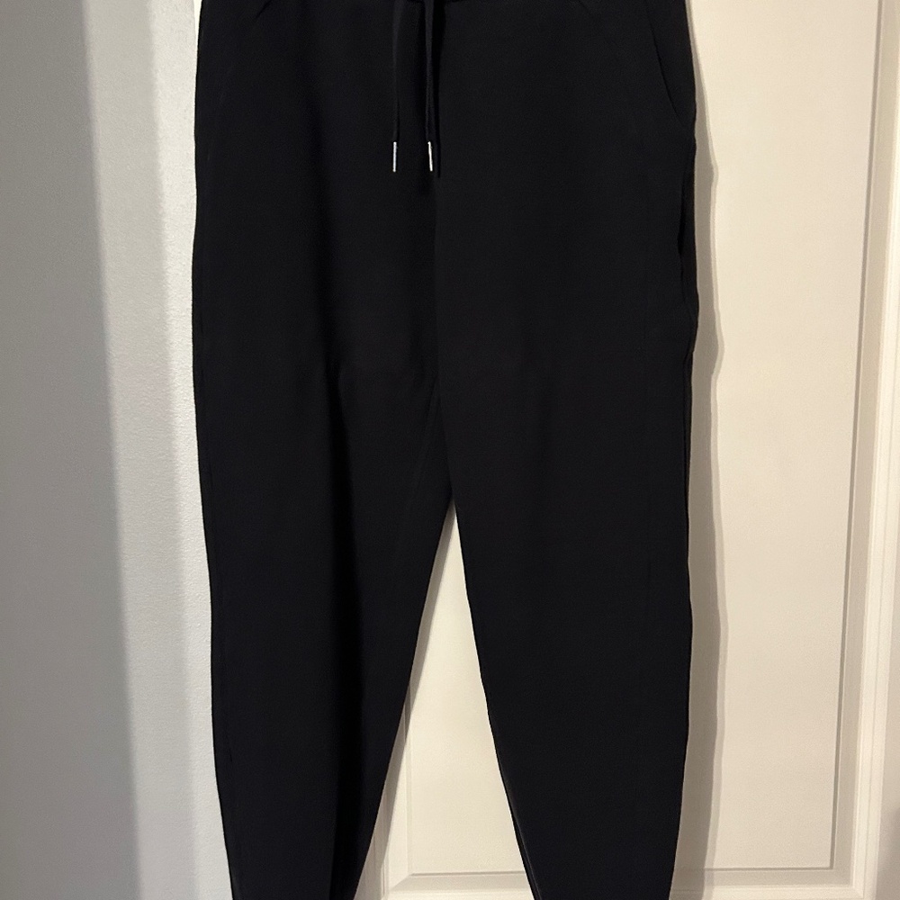 lululemon athletica Black Track Pants